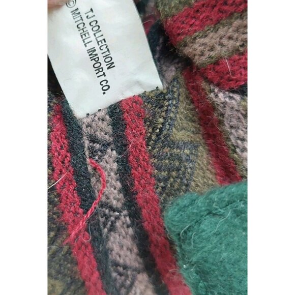 TJ Collection Black Bear Plush with Baby Bear 8'' Tall Decor Cabin Lodge - Picture 10 of 10